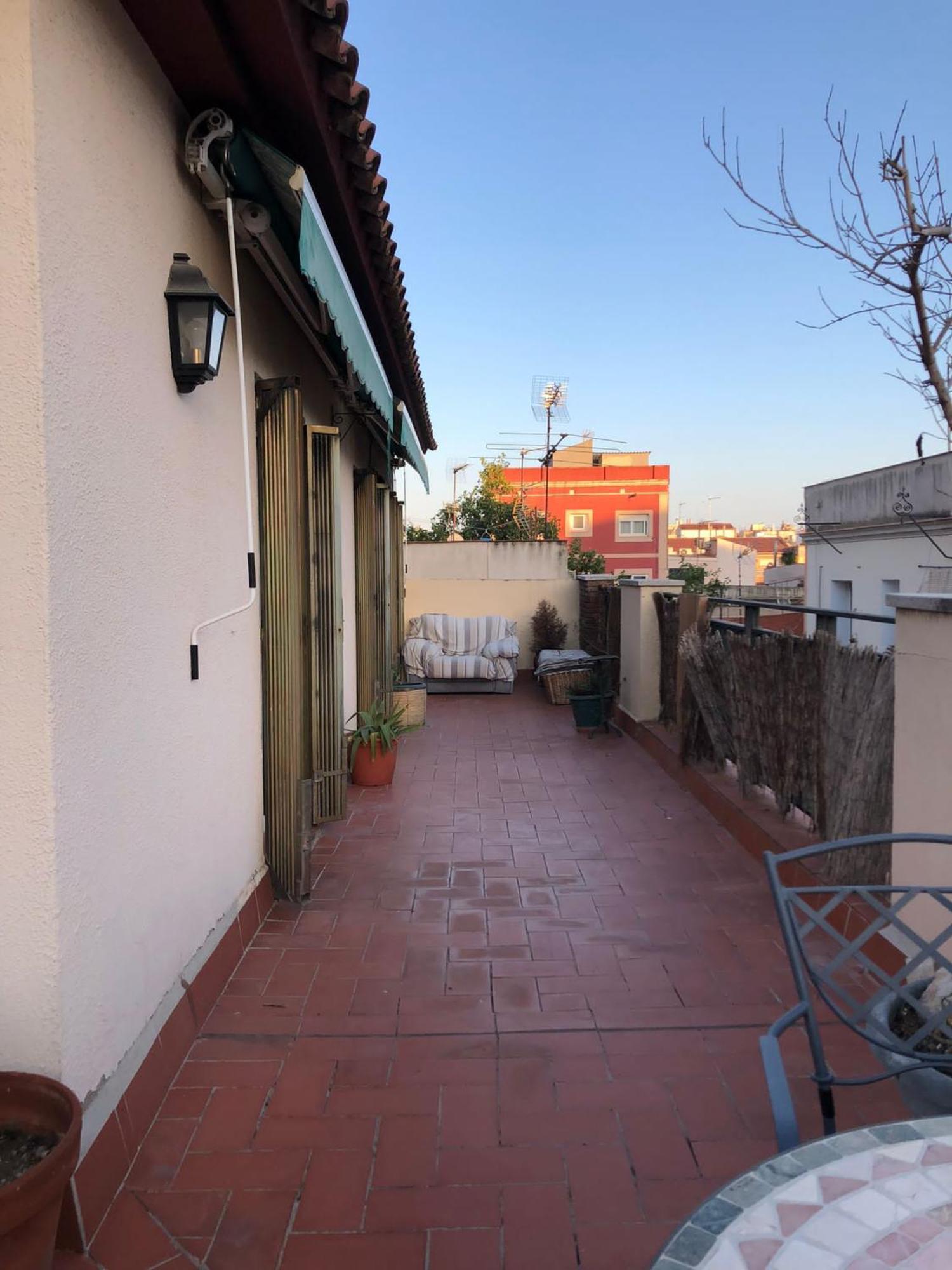 Atico En Gracia Apartment Barcelona Exterior photo